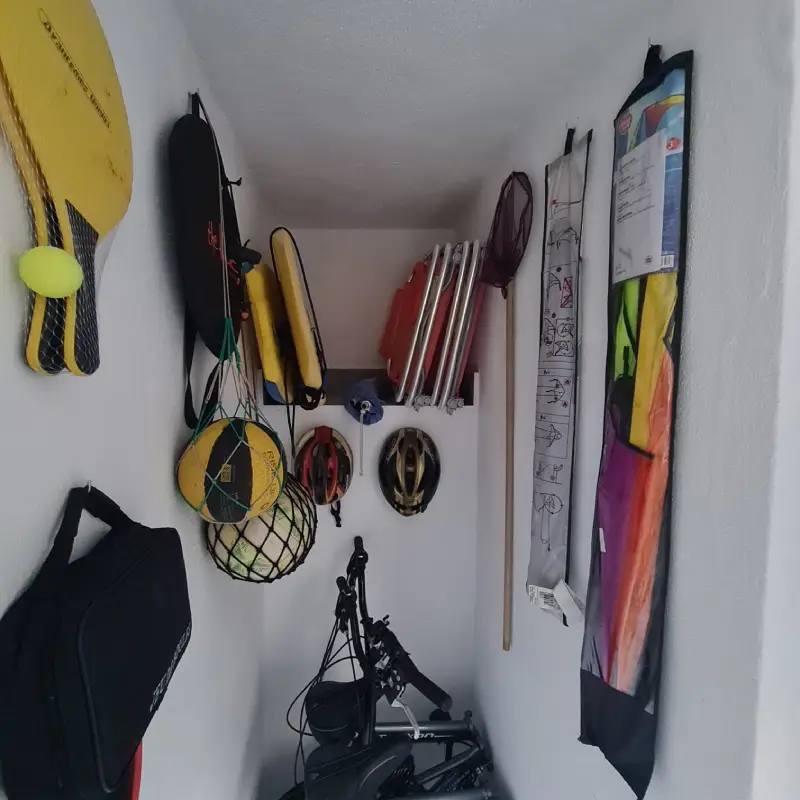 Trastero para Alquilar para Ocio