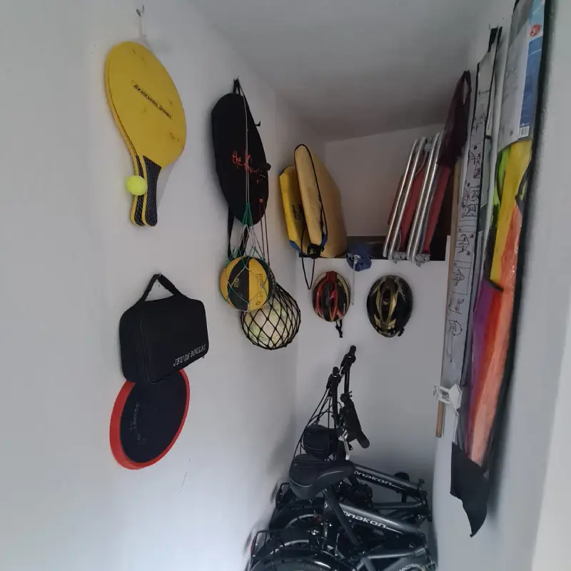 Trastero para Alquilar para Ocio