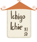 Ichigo-Ichie Logo